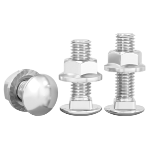 TIANZHUOJINSHU | 304 Stainless Steel Fixing Bolts and Nuts