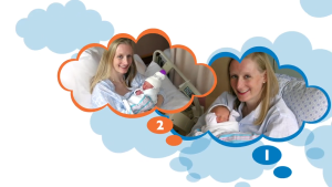 Baby Hat Bib Two-piece Set 100% Cotton Scarf Ear Protection Baby Topi Bayi Bib Set 2pcs