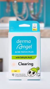 DERMA ANGEL Acne Patch Plus with Salicylic Acid