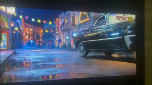 Màn chiếu phản quang KAW Màn chiếu gắn tường - Phụ kiện máy chiếu tăng độ sáng kích thước 100 120 inch