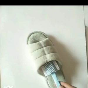 SIKAT WASTAFEL SERBAGUNA LIMA SISI DENGAN BULU HALUS UNTUK SIKAT SEPATU /SIKAT SENDAL/ SIKAT SELA SELA RUANGAN