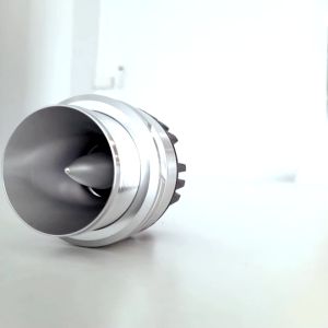 TOP Crossfire-X แหลม มัจจุราช หน้าอลูมีเนีบม สีทอง แม่เหล็กนิโอ 24.5x8มิล พร้อมซีกันขาดแถมให้ฟรีด้วย เสียงแหลมใส แรงๆ CXF-100S จำนวน2ดอก แหลมมัจุราช