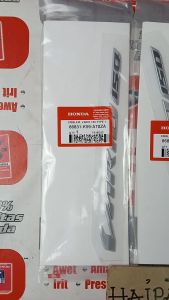 Emblem Logo 3D Vario 150 Type 1 Vario 150 eSP K59J (2018 - 2022) original honda 86831K59A70ZA