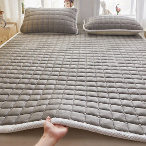 MANCAI | Thick Fleece Bed Cover