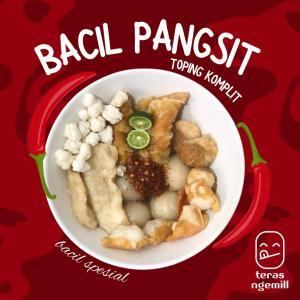 PAKET  BASO ACI isi 10 BUNGKUS EKONOMIS