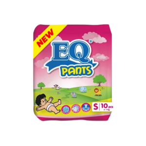 EQ Pants Budget Pack Small 10 - Pants Baby Diapers