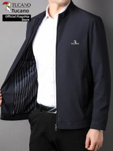TUCANO | Casual New Admin & Business Stand Collar Jacket