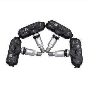 4 Kia K3 TPMS 433MHZ Hệ Thống Giám Sát Áp Suất Lốp Cảm Biến 2012-2019 Tương Thích Với 52933-A7100 52933A7100