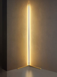 SHEying | Elegant Luxe Minimalist Floor Lamp