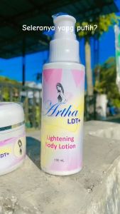 ARTHA LDT+ LIGHTENING BODY LOTION - BODY BOOSTER ARTHA LDT+