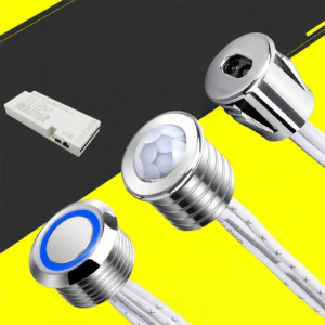 MUZHAN | Cabinet LED Light Strip 12V