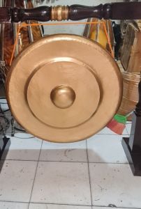 gong pencak silat lebar 45 cm
