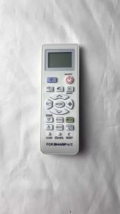 Điều Khiển Điều Hòa SHARP Mẫu 05 Remote Máy Lạnh SHARP - Tặng kèm pin - Phương Uyên