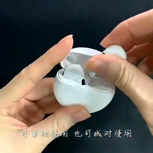 Portable Wireless Bluetooth TWS PRO 6 Earphone With Mic