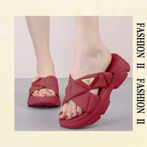 LEAShop รองเท้าแฟชั่นผู้หญิงราคาถูก, สวยๆ ดีเทลสายไขว้ดูแพง 5 สี เลือกไปด้วย🍔