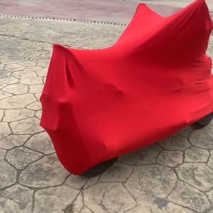 V-SMART Sarung Penutup Cover Pelindung Motor Bahan Polietilene XL 120x240cm - CV330
