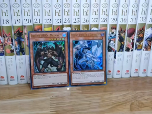 [YCDcardgame] Thẻ bài Yugioh Chính Hãng Set 2 Destiny Hero - Ultra Rare