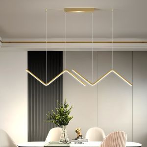 SOLO-Pendant Light for Kitchen Chandelier for Dining Drop Lamp Bar Counter Hanging Lights Ceiling Light For Living Room