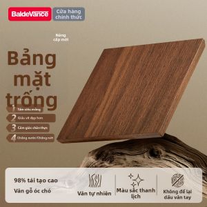 BaldeVance | Công Tắc Đèn Bằng Gỗ và Đồng Cổ Điển Loại 86