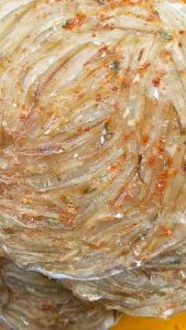 Bánh Tráng Phủ Cá Cơm Cà Mau Đặc Biệt loại tẩm gia vị vừa ăn-ĐẶC SẢN MINH TRIẾT