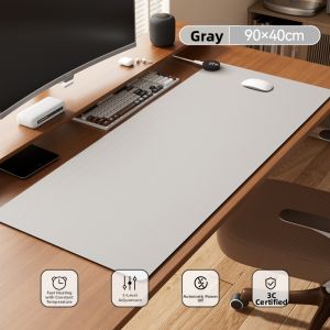 Heated Mouse Pad 2025 New Organic Warm Desk Mat Home Use Student Study Heating Desk Pad Learning Warm Desk Mat 1827