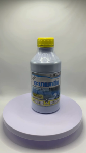 อะบาเมกติน 1 ลิตร สารกำจัดแมลง สูตรน้ำใส ฉีดผ่าดอกได้ กำจัดหนอน เพลี้ย หนอนชอนใบ ใช้ได้กับพืชทุกชนิด