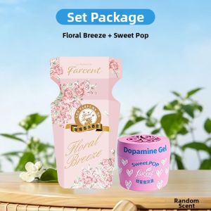 Farcent | Scented Aromatic Air Freshener for Hotels Bathrooms