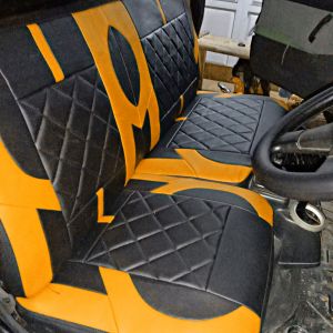 bungkus jok mobil pickup suzuki megacery / futura