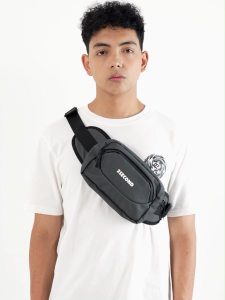 3Second Tas Pinggang Pria Waist Bag Cordura Cany OL-C050225