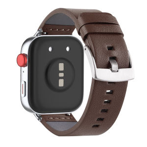 Leather Band For Huawei Watch Fit 3 Strap Smart watch Replacement Sport Wristband retro Bracelet correa Huawei Fit 3 Accessories
