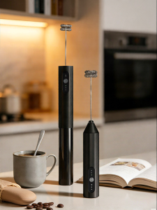 XUANDOYAN | Mini Handheld Wireless Milk Frother