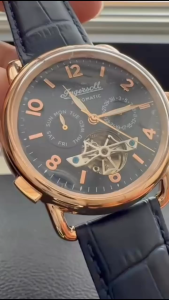 ⌚ Ingersoll The New England I00902B Automatic Watch