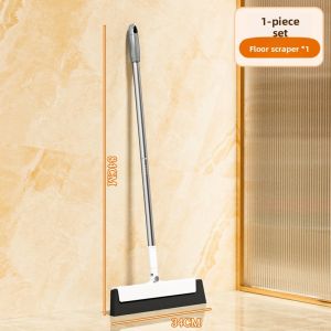MEIZHUFU | Non-hair-sticking Multi-function Home Broom Dustpan Set
