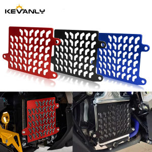 Motorcycles CNC Aluminum Radiator Grille Cover Water Tank Radiator Guard Protection For HONDA PCX/ADV/CLICK/VARIO150