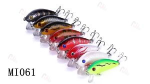 Umpan Pancing Bentuk Ikan Minnow & Teknik Memancing yang Efektif