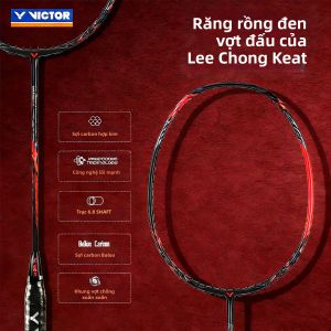 Victor | Professional High-End Badminton Racket