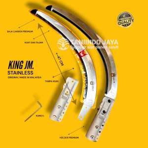 Egrek KING JM PREMIUM fullset original made in malaysia