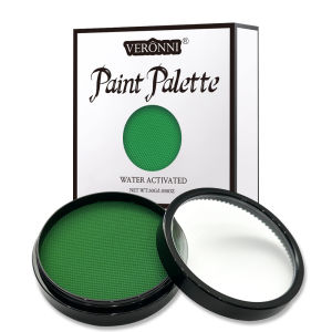 30g Professional Water-Soluble Face & Body Paint - Vibrant Easy to Use & Gentle for All Skin Types for HaloweenCosaplay Stage