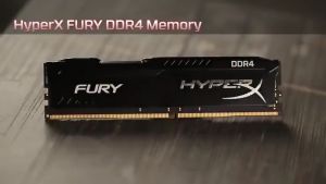 【 สําหรับ Intel CPU เท่านั้น】Kingston Fury Hyperx 8GB 16GB เดสก์ท็อป RAM DDR4 2400MHz/2666MHz/3200MHz หน่วยความจําสําหรับการเล่นเกมพีซี