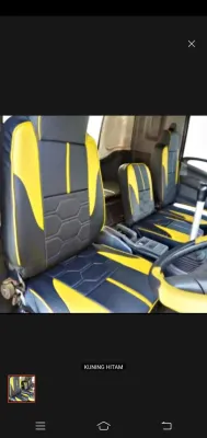 sarung jok cover jok mobil hino 500