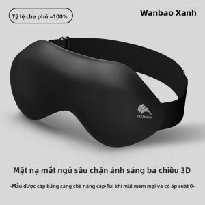 WANBAOLV | Mặt Nạ Chống Ánh Sáng Giúp Ngủ