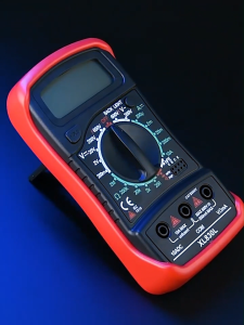 Đồng hồ vạn năng đo điện kỹ thuật số XL830L - Độ chính xác cao - Tặng kèm PIN - Chất lượng cao Giá tốt