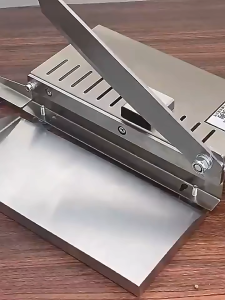 BERGARANSI KNIFEZER Mesin Alat Slice pengiris pemotong potong Daging Multifungsi manual tipis