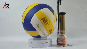 Bola Volly Mikasa Mv2200 MTIL Proliga Original Asli Empuk