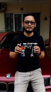 Auto Dazzling Shine Dressing Semir Ban Waterbased 100ml