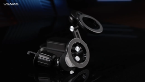 USAMS Magnetic Car Phone Holder Adjustable ZJ075 - ZJ076