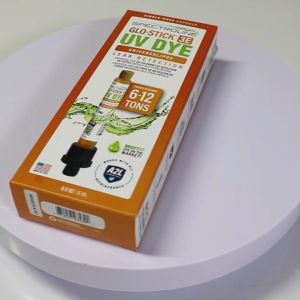 น้ำยาย้อมสีเรืองแสงสำหรับตรวจหารอยรั่ว (สินค้าจาก USA) Spectroline รหัสสินค้า SPE-GS3E-CS