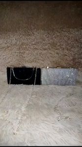 CALVIERO COLLECTION G3068 TAS CLUTCH SELEMPANG WANITA IMPORT TAS PESTA MEWAH ELEGAN 1KG MUAT 3PCS