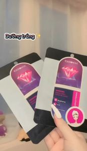 Mặt Nạ Foodaholic Essential Mask Dưỡng Ẩm Phục Hồi Trắng Da Chuyên Sâu Hàn Quốc 23g