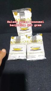 Garam Kaledo Garam Konsumsi Beryodium 250gr